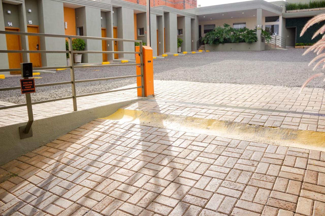 Hotel E Pousada Bem Bom - Itu Exterior photo
