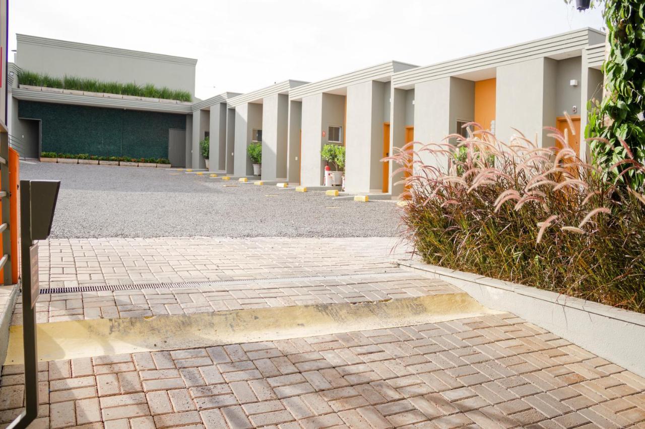 Hotel E Pousada Bem Bom - Itu Exterior photo