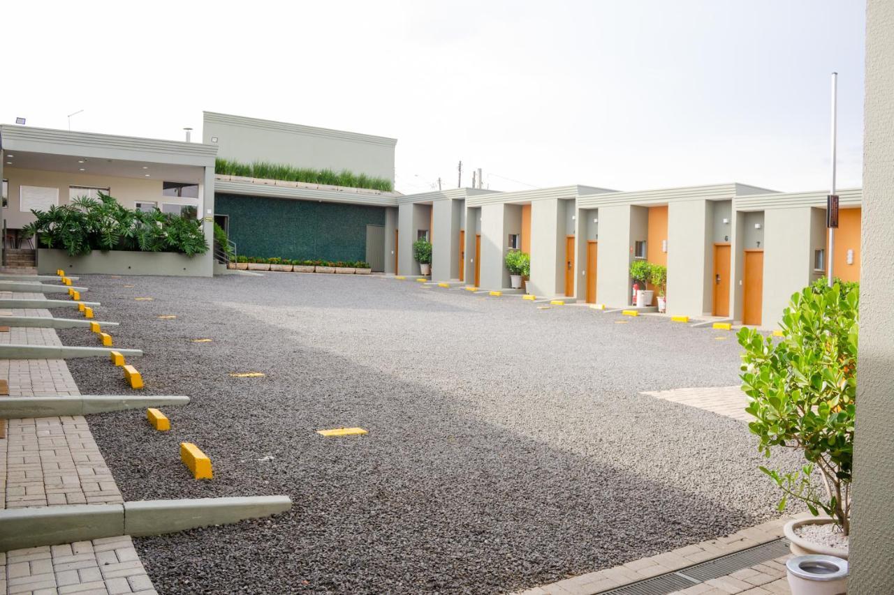 Hotel E Pousada Bem Bom - Itu Exterior photo