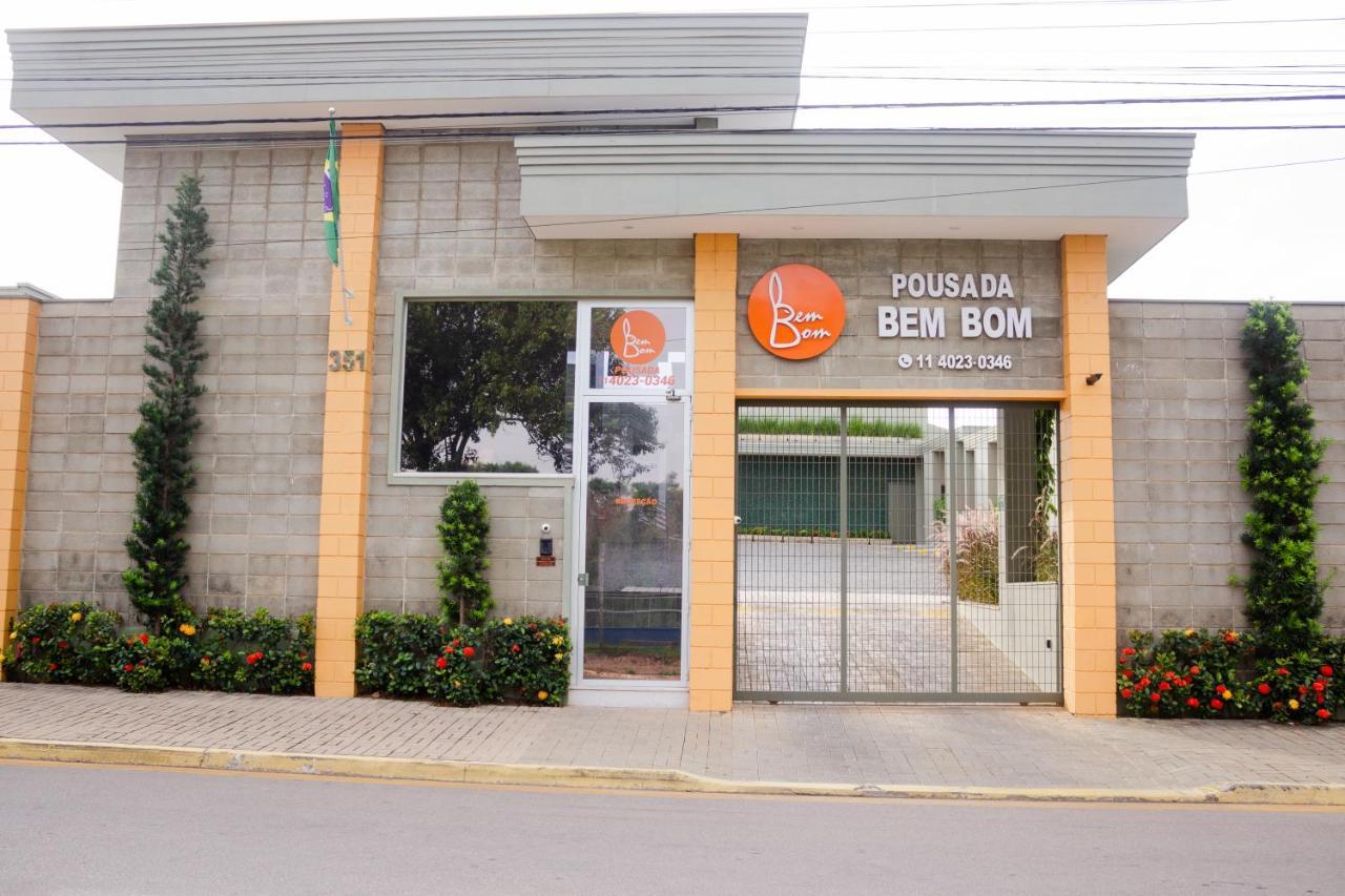 Hotel E Pousada Bem Bom - Itu Exterior photo